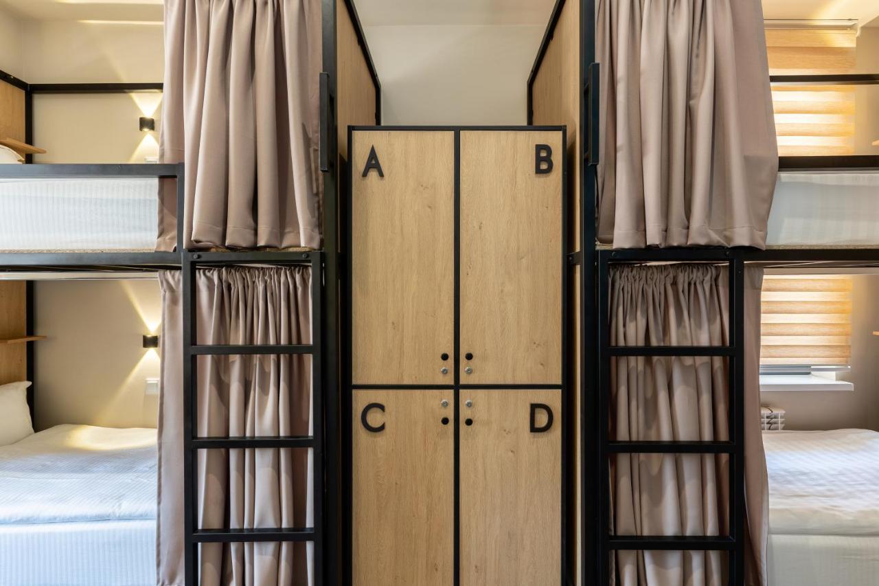 Bodo Hostel Bishkek Bagian luar foto