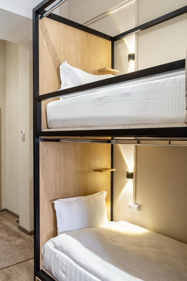 Bodo Hostel Bishkek Bagian luar foto