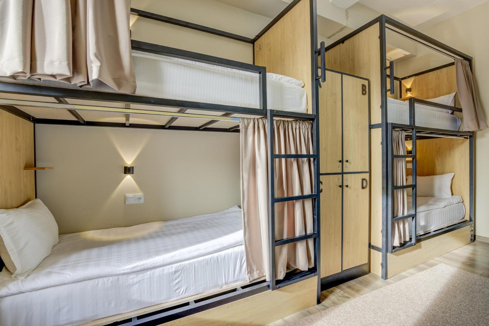 Bodo Hostel Bishkek Bagian luar foto